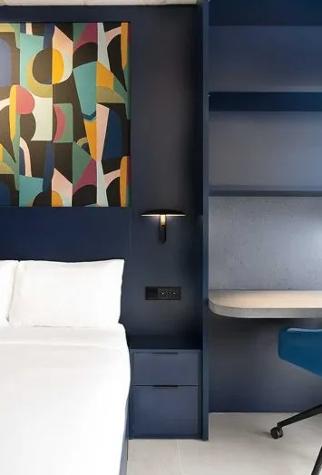 Images of La Fabrica &Co - Postgraduate Coliving in Barcelona's Poblenou - Image 2