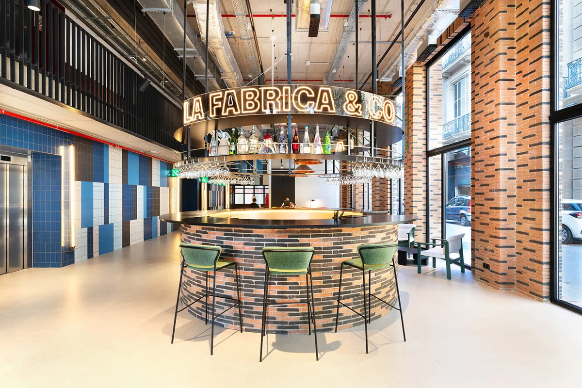 Images of La Fabrica &Co - Postgraduate Coliving in Barcelona's Poblenou - Image 11