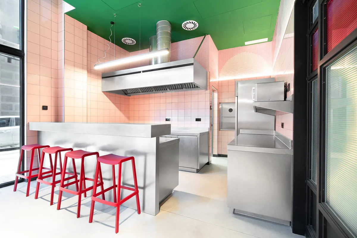 Images of La Fabrica &Co - Postgraduate Coliving in Barcelona's Poblenou - Image 12