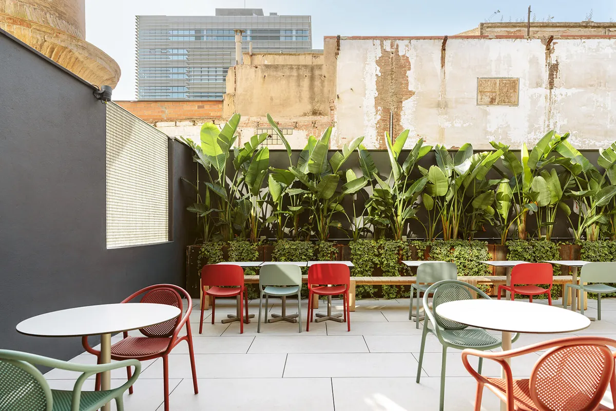 Images of La Fabrica &Co - Postgraduate Coliving in Barcelona's Poblenou - Image 13