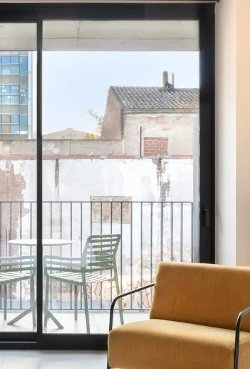 Images of La Fabrica &Co - Postgraduate Coliving in Barcelona's Poblenou - Image 3