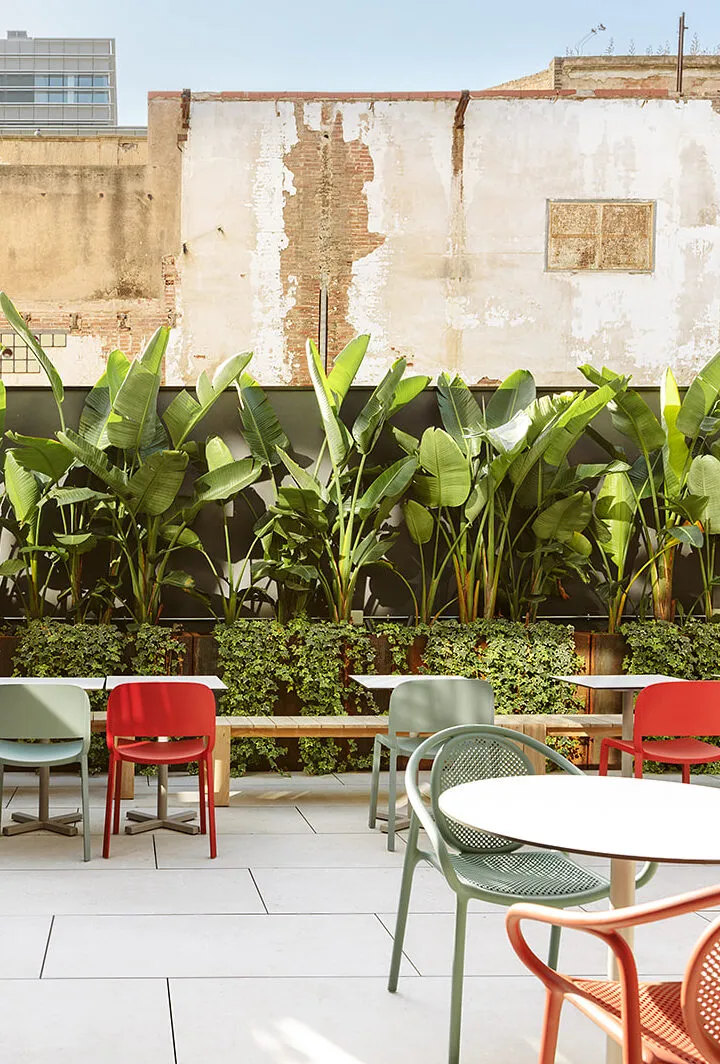 Images of La Fabrica &Co - Postgraduate Coliving in Barcelona's Poblenou - Image 4