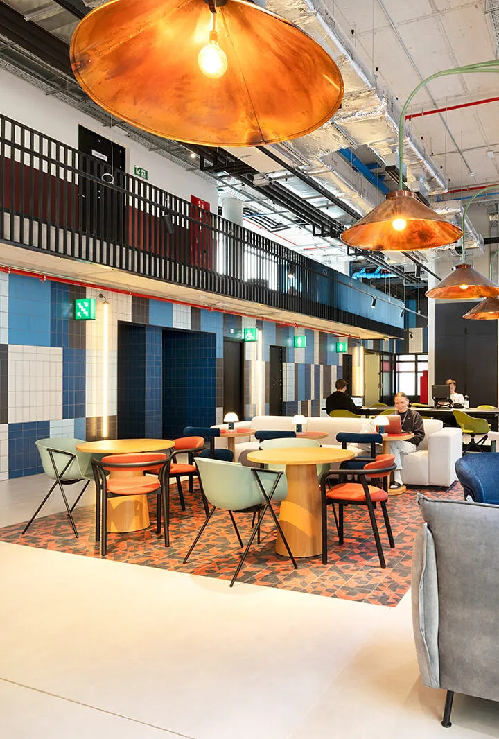 Images of La Fabrica &Co - Postgraduate Coliving in Barcelona's Poblenou - Image 5