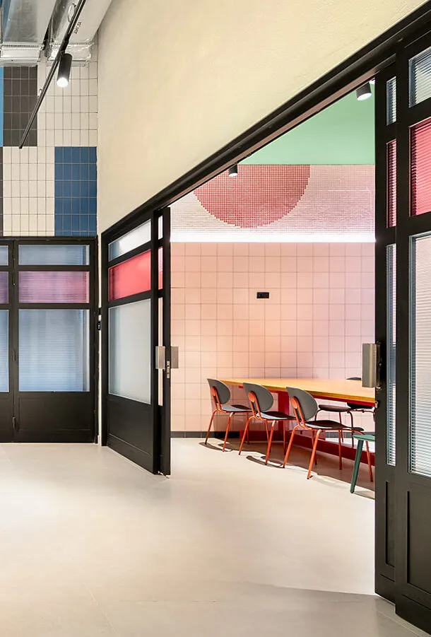 Images of La Fabrica &Co - Postgraduate Coliving in Barcelona's Poblenou - Image 6