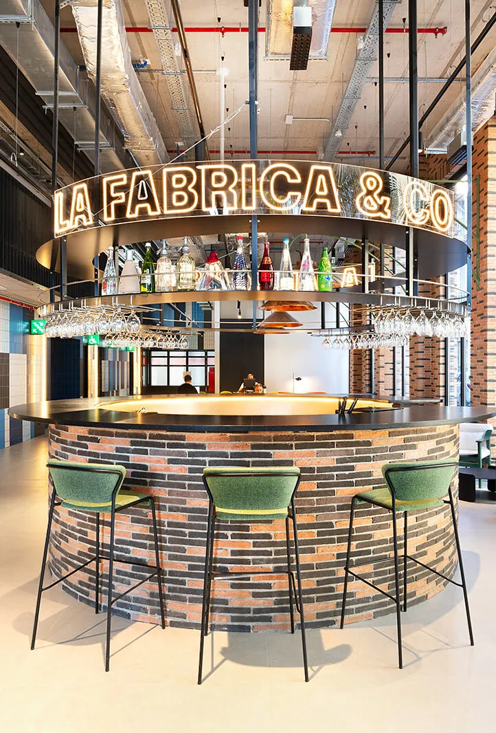 Images of La Fabrica &Co - Postgraduate Coliving in Barcelona's Poblenou - Image 7