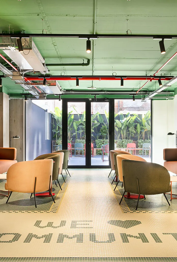 Images of La Fabrica &Co - Postgraduate Coliving in Barcelona's Poblenou - Image 9