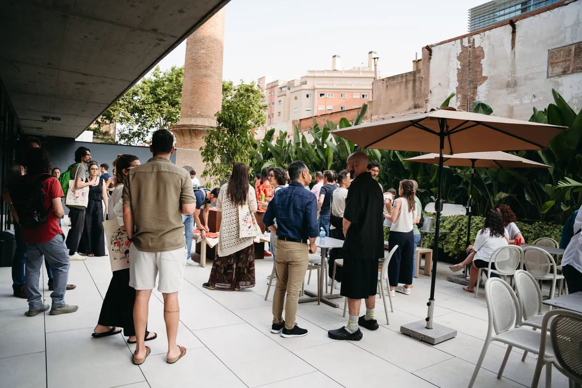 Images of La Fabrica &Co - Postgraduate Coliving in Barcelona's Poblenou - Image 10